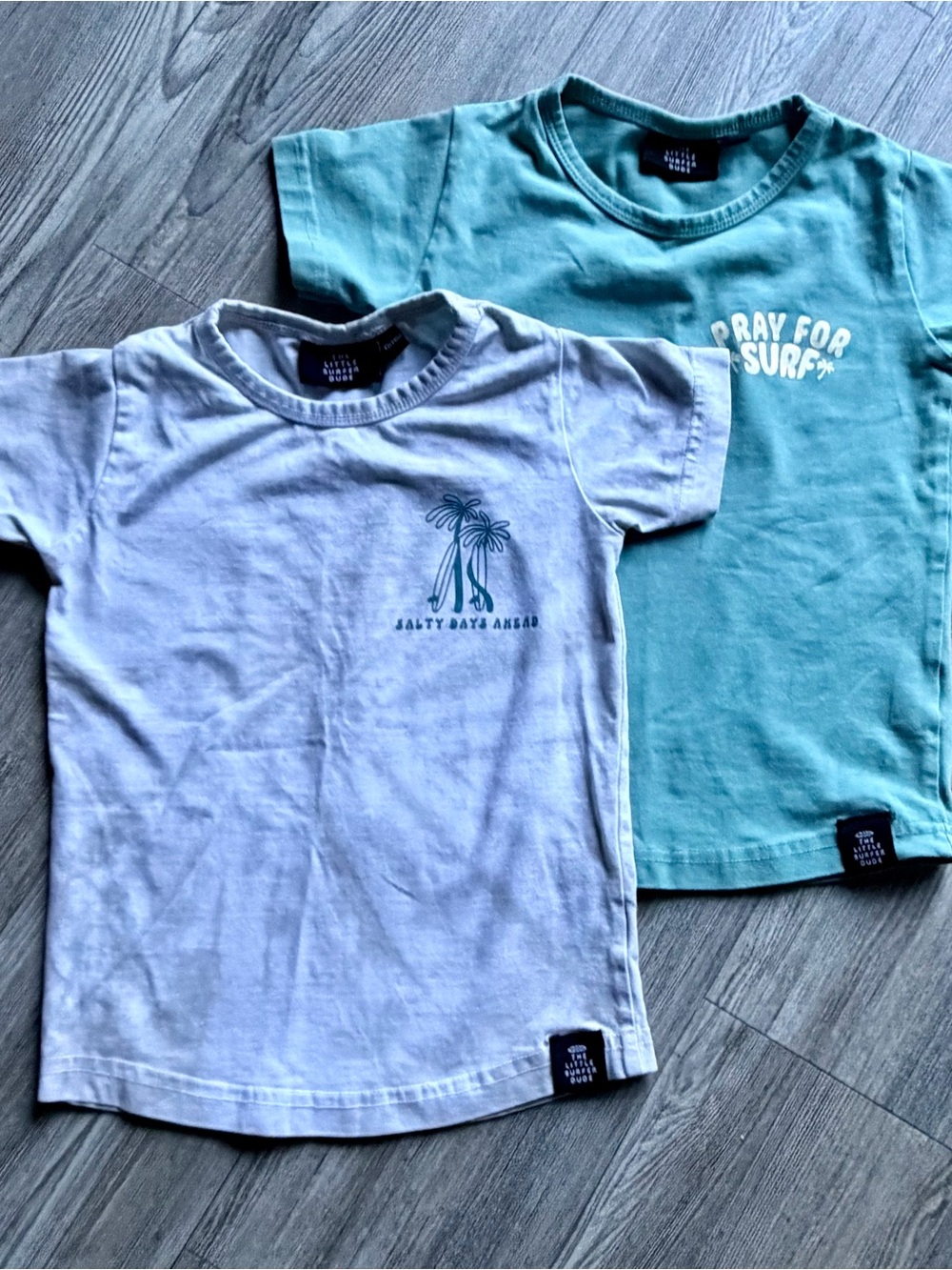 Little Surfer Dude T-Shirt Bundle